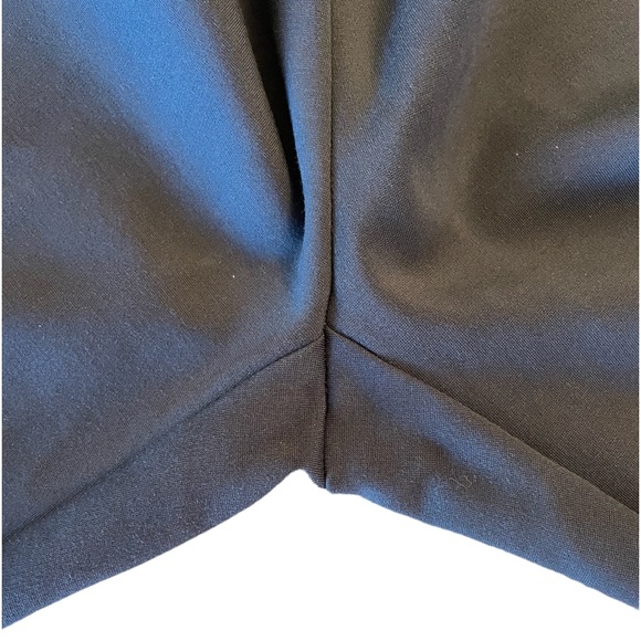 Chico's Grey Pull On Ponte Knit Leggings Size 4 - Picture 5 of 8